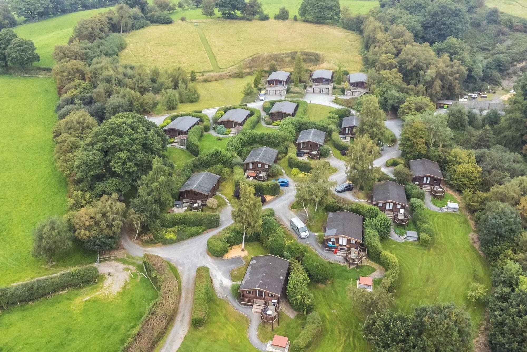 ראיאדר Valley View מראה חיצוני תמונה